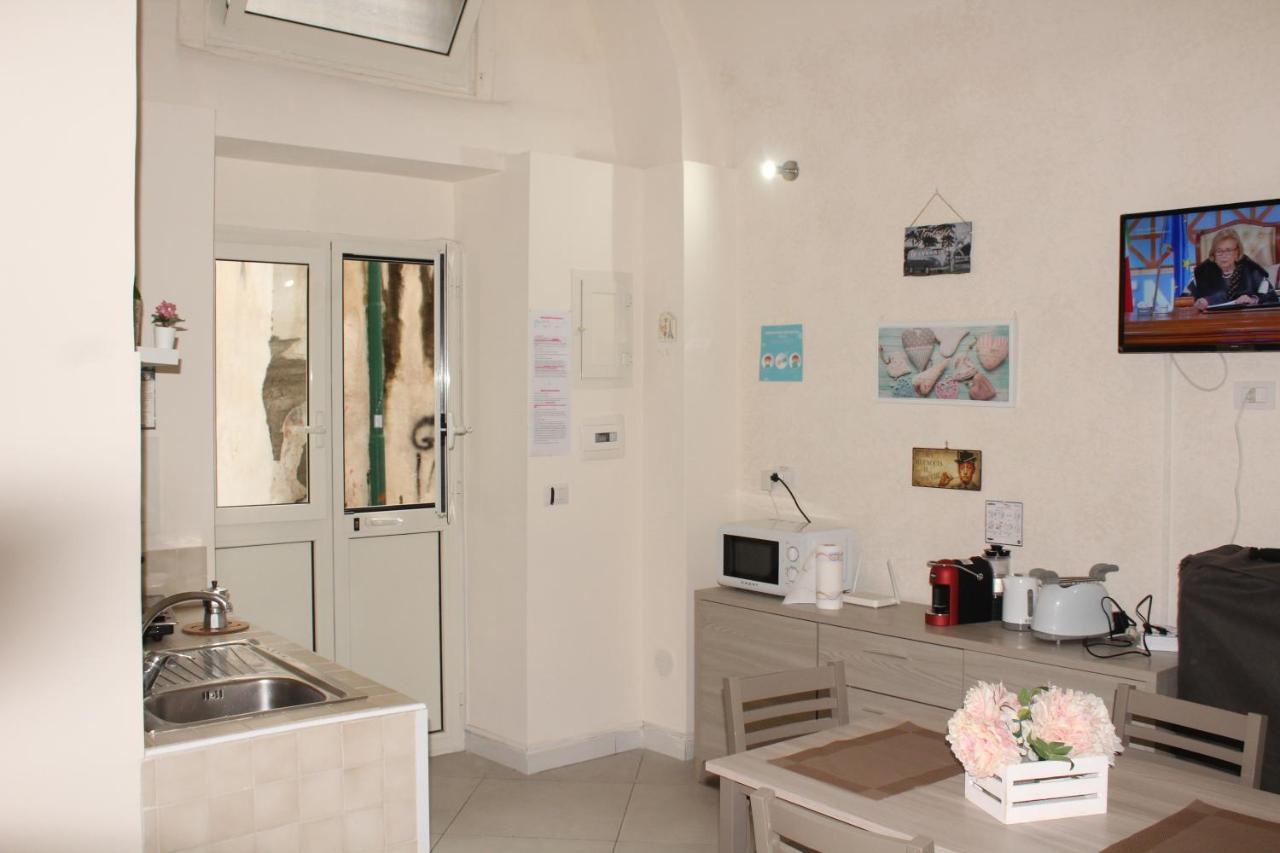 Casa Milu Napoli Centro Apartment Exterior photo
