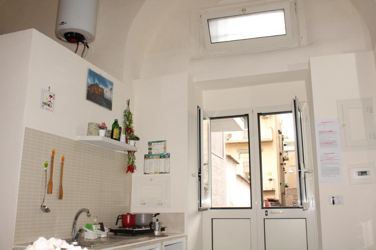 Casa Milu Napoli Centro Apartment Exterior photo